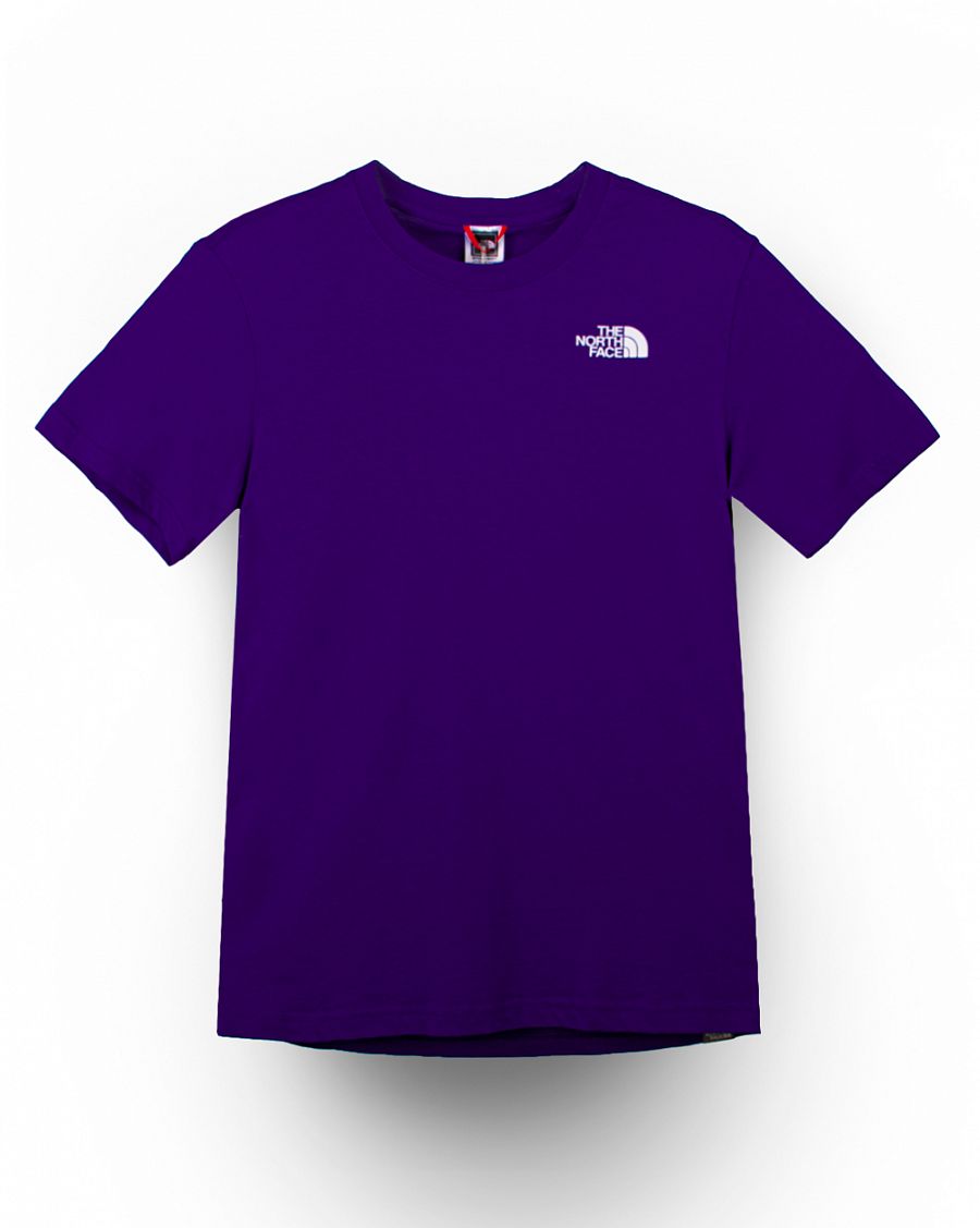 Футболка мужская The North Face Red Box LAPIS STICKERBOMB отзывы