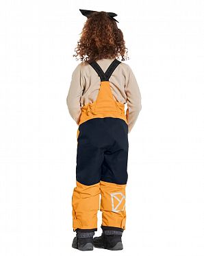 Брюки детские Didriksons Idre Yellow Брюки детские Didriksons Idre Yellow