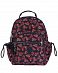 Рюкзак водонепроницаемый Kipling Seoul Medium 11 Laptop Waterproof Nylon Butterfly Print отзывы