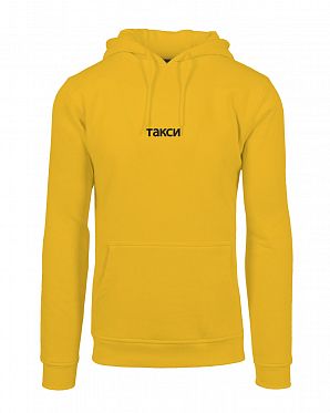 Толстовка мужская с капюшоном Urban Classics Yellow Толстовка мужская с капюшоном Urban Classics Yellow