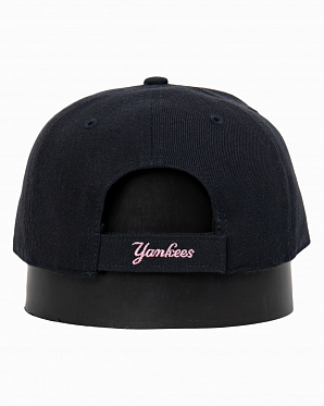 Бейсболка '47 Brand MVP New York Yankees B-MVP17WBV 2Tone Pink Navy