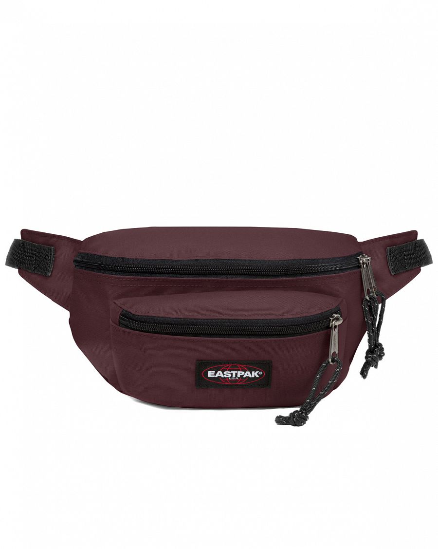 Сумка на пояс Eastpak Doggy Bag Punch Wine отзывы Сумка на пояс Eastpak Doggy Bag Punch Wine отзывы