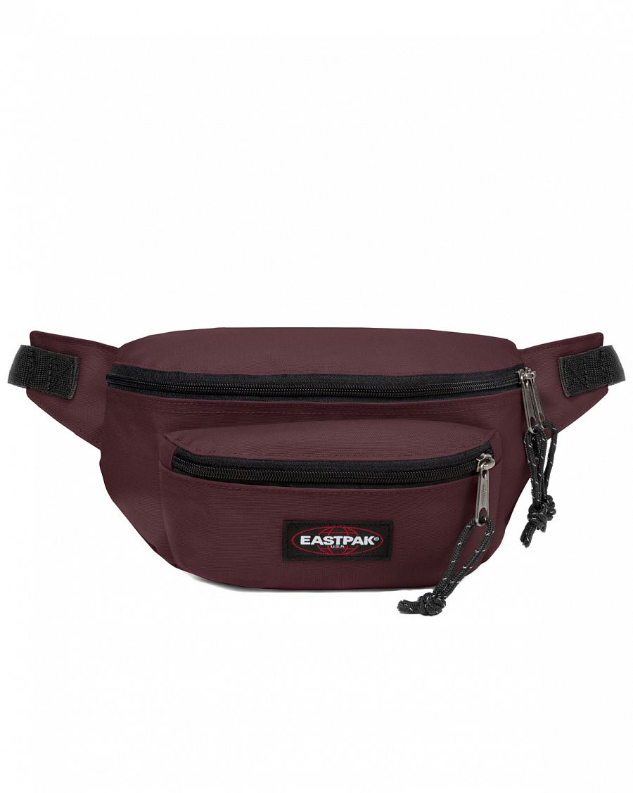 Сумка на пояс Eastpak Doggy Bag Punch Wine отзывы