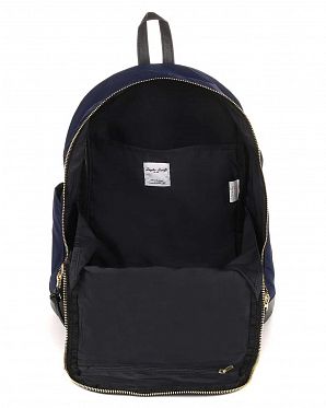 Рюкзак водонепроницаемый небольшой Legato Largo Japan Nylon LT-C2221 Navy