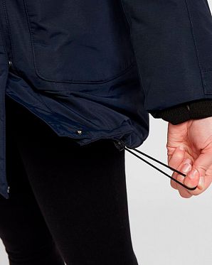 Женская парка Didriksons Bliss 504172 Navy Женская парка Didriksons Bliss 504172 Navy