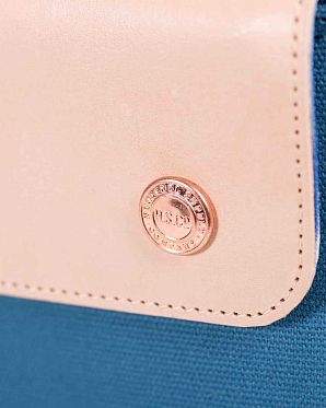 Чехол Herschel Spokane Sleeve для iPad Mini Cadet Blue