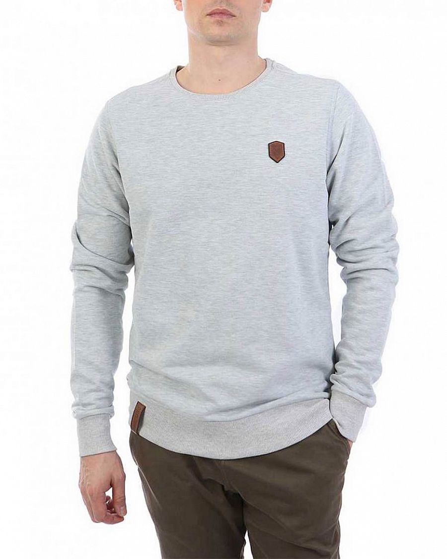 Толстовка мужская свитшот Naketano Kubilay Light Grey отзывы Толстовка мужская свитшот Naketano Kubilay Light Grey отзывы
