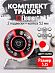 Комплект подвеска, колеса, подшипники Element Component Combo Red отзывы