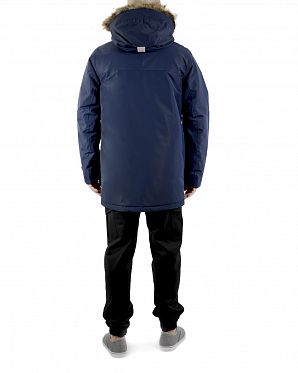 Парка мужская зимняя Didriksons 1913 Marcel Navy II