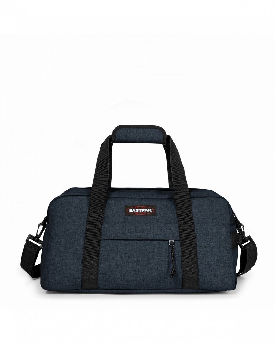 Сумка городская через плечо Eastpak COMPACT EK77D26W Triple Denim отзывы Сумка городская через плечо Eastpak COMPACT EK77D26W Triple Denim отзывы