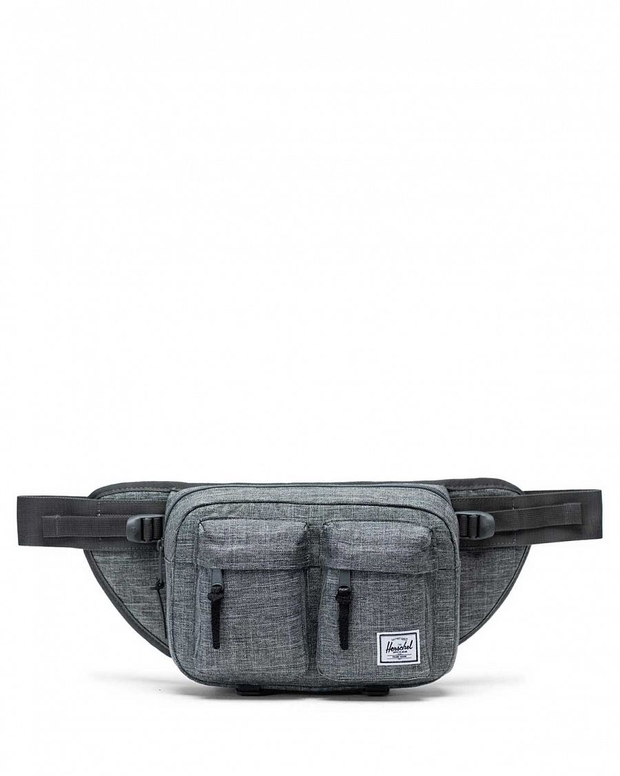 Сумка поясная Herschel Eighteen Raven отзывы Сумка поясная Herschel Eighteen Raven отзывы