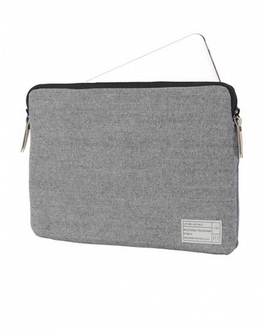 Чехол для ноутбука HEX Academy MacBook Pro Retina sleeve Grey Denim отзывы