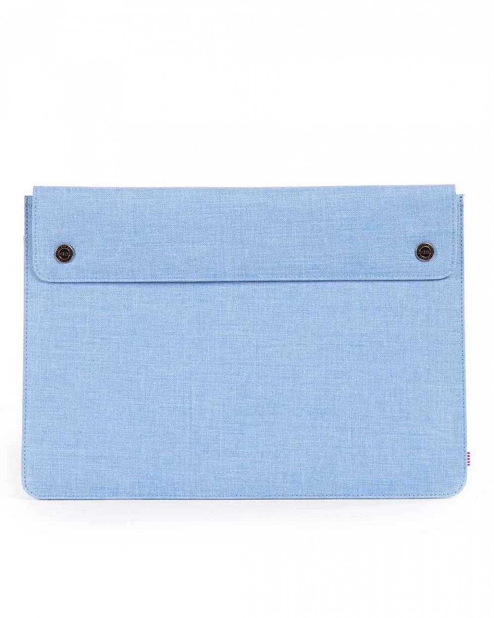 Чехол Herschel Spokane Sleeve для 13'' Macbook Chambray Crosshatch отзывы