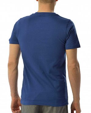 Футболка классическая мужская Carhartt Royal