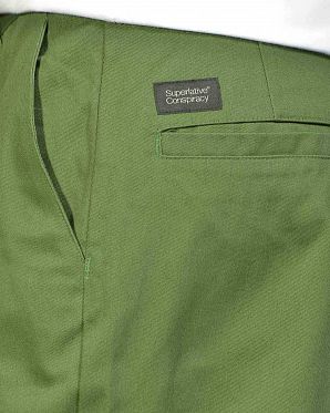 Шорты повседневные WeSC Mortimer Greener Pastures