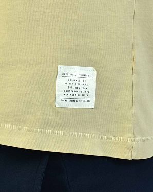 Футболка мужская Better Rich Brooklyn Tee Shirt Fossil Футболка мужская Better Rich Brooklyn Tee Shirt Fossil