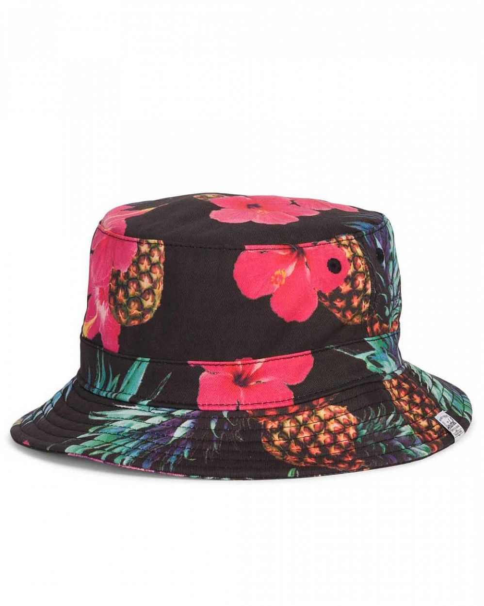 Панама Herschel Supply Co Lake Cotton Black Pineapple отзывы