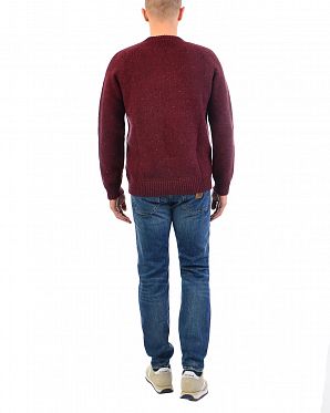 Свитер мужской шерстяной Carhartt WIP Chianti Свитер мужской шерстяной Carhartt WIP Chianti