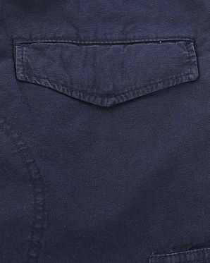 Шорты мужские бермуды карго Dude Bermuda El Paso Vice Versa Twill 6.5 Navy
