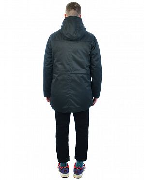 Куртка мужская демисезонная Elvine Star Dark Grey Куртка мужская демисезонная Elvine Star Dark Grey