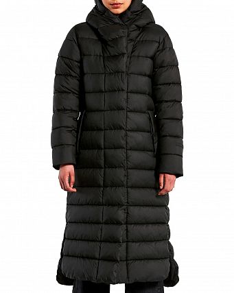 Парка женская зимняя Didriksons Stella Black