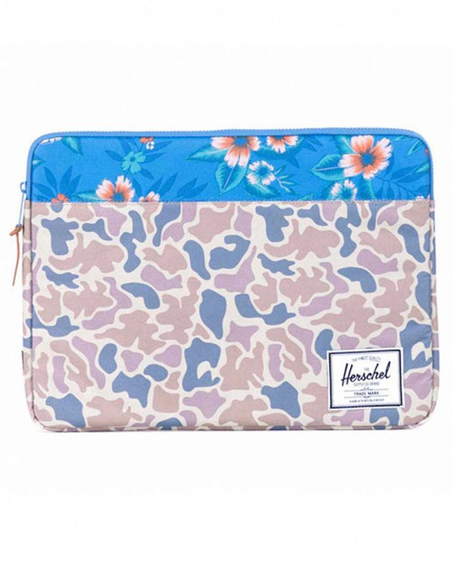 Чехол водоотталкивающий Herschel Anchor iPad Duck Camo отзывы