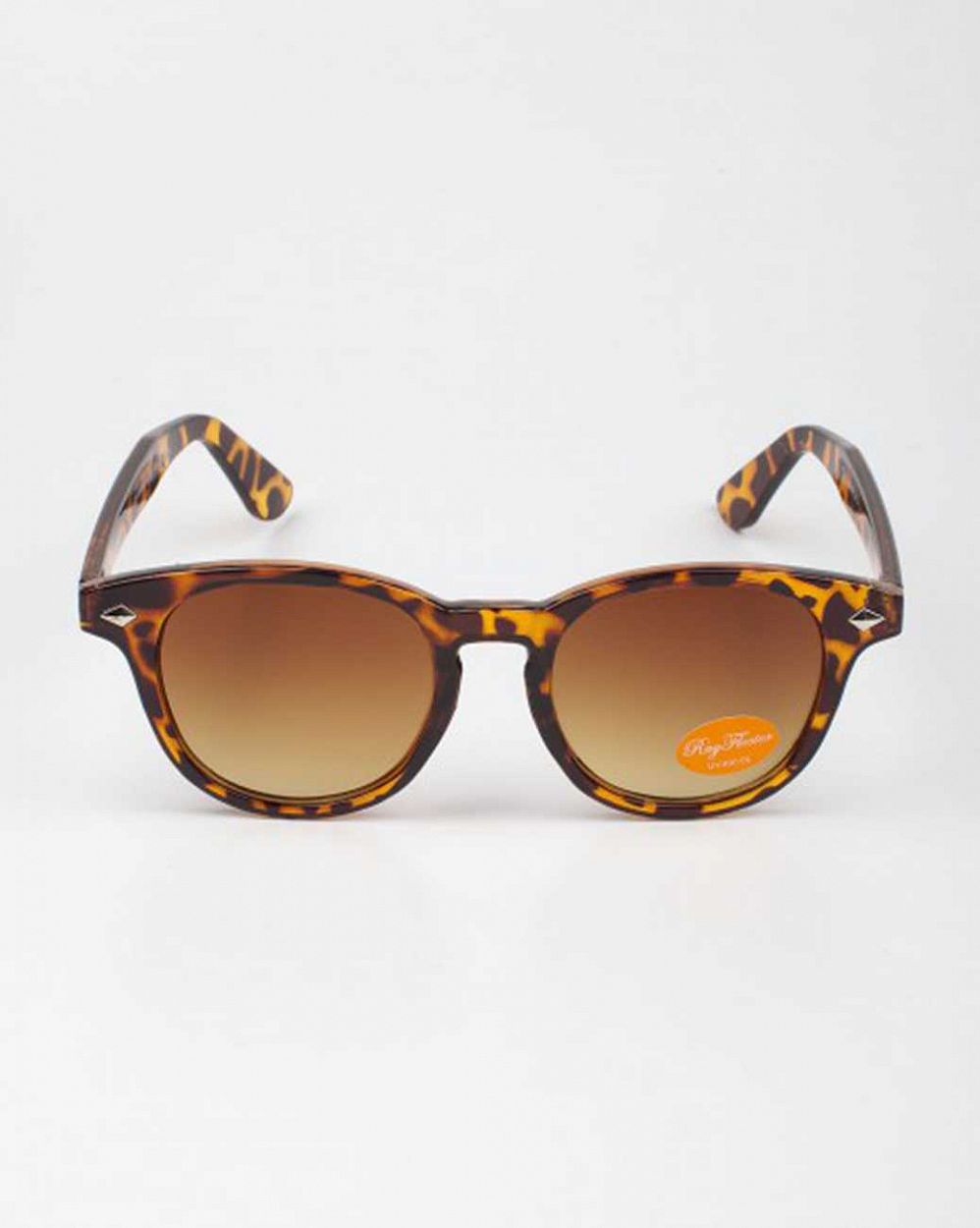 Очки Sunglasses Round Vintage Remade Camo Brown отзывы