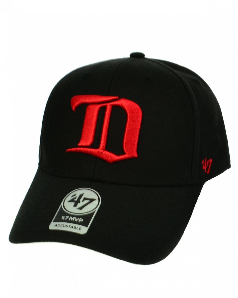 Бейсболка классическая с изогнутым козырьком '47 Brand MVP Detroit Red Wings BK26 Black отзывы Бейсболка классическая с изогнутым козырьком '47 Brand MVP Detroit Red Wings BK26 Black отзывы