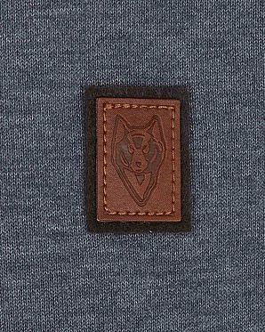 Толстовка мужская свитшот Naketano Until The Pain Starts Blue Толстовка мужская свитшот Naketano Until The Pain Starts Blue