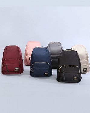 Рюкзак водостойкий Legato Largo Japan Nylon LT-C2151 Pink