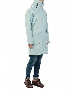 Водонепроницаемая куртка женская Didriksons Thelma Sky Водонепроницаемая куртка женская Didriksons Thelma Sky