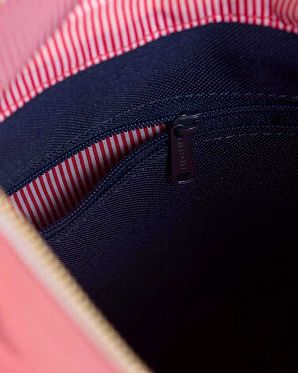 Клатч Herschel Carter Large Navy Natural Flamingo Клатч Herschel Carter Large Navy Natural Flamingo