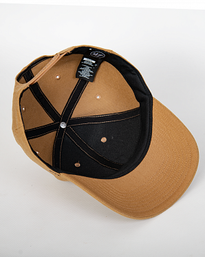 Бейсболка '47 Brand MVP New York Yankees MVPSP17WBP Tan Brown