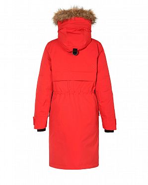Парка женская зимняя Didriksons Parka Calla Red