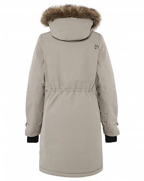 Парка женская Didriksons Erika 504303 Ash Brown