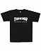 Футболка Thrasher Skate Mag T-shirt Black отзывы
