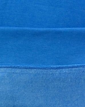 Толстовка мужская с капюшоном Iriedaily Hipster Hoody Blue