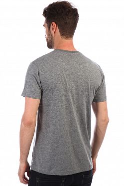 Футболка мужская Rum Knuckles Lady X Grey Футболка мужская Rum Knuckles Lady X Grey