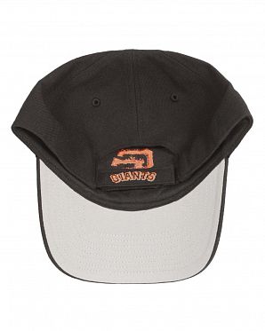 Бейсболка '47 Brand MVP WBV San Francisco Giants Black Бейсболка '47 Brand MVP WBV San Francisco Giants Black