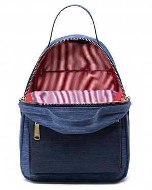 Рюкзак небольшой Herschel Nova Mini Faded Indigo Рюкзак небольшой Herschel Nova Mini Faded Indigo