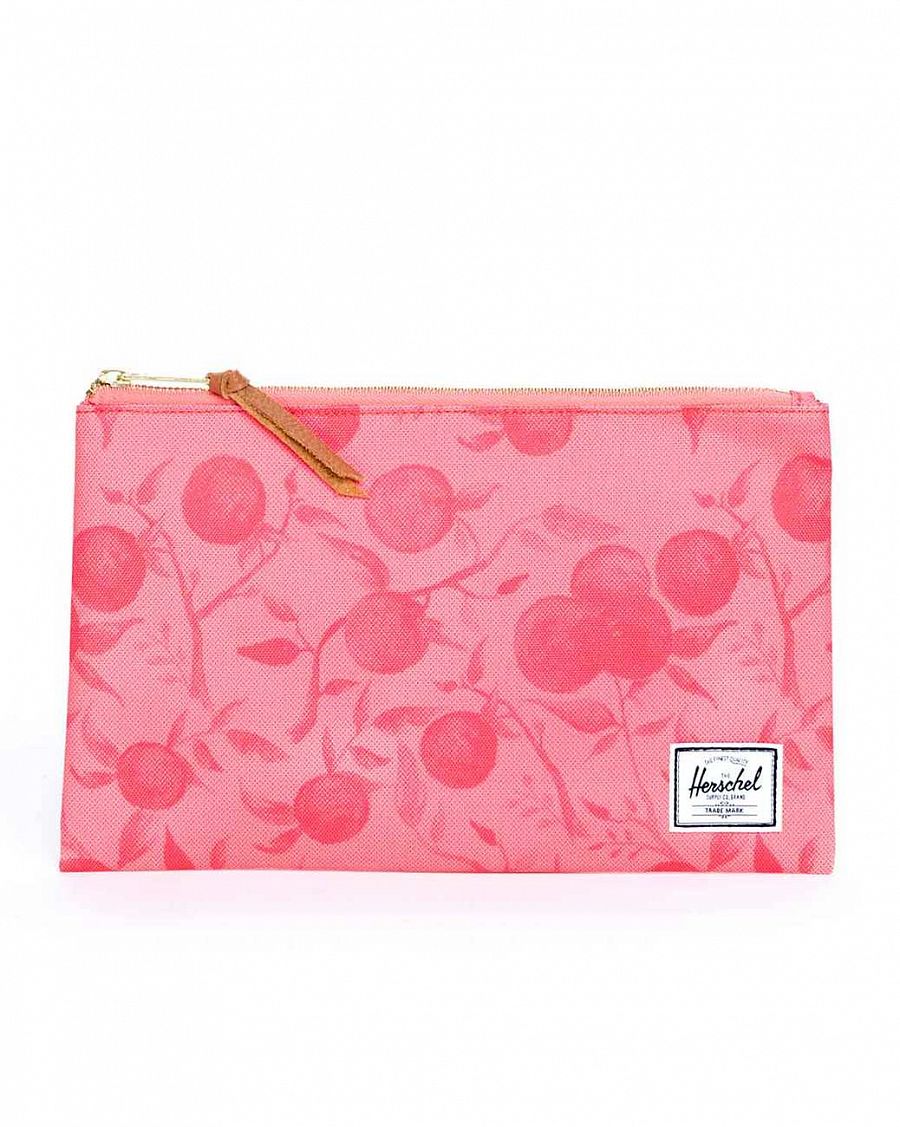 Клатч Herschel Network Medium Red Orchard отзывы Клатч Herschel Network Medium Red Orchard отзывы