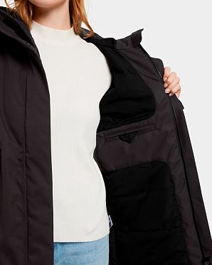 Парка женская Didriksons Luna 505575 Black Парка женская Didriksons Luna 505575 Black
