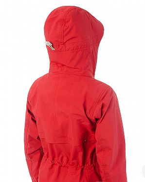 Водонепроницаемая куртка женская Didriksons Meg Red Водонепроницаемая куртка женская Didriksons Meg Red