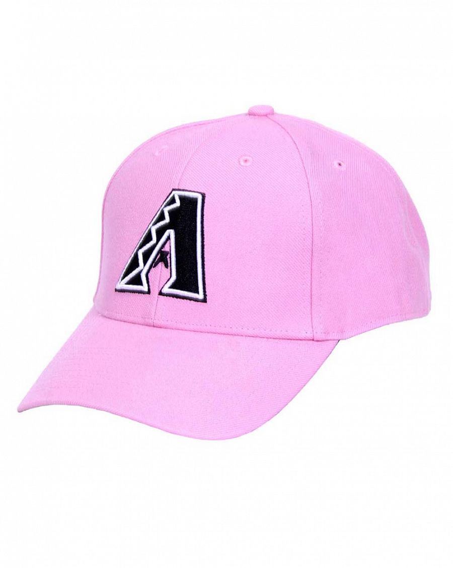 Бейсболка '47 Brand MVP WBV Arizona Diamondbacks Pink отзывы