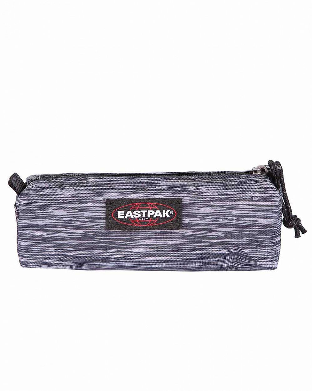 Пенал износостойкий Eastpak дорожный школьный Benchmark Knit Grey отзывы