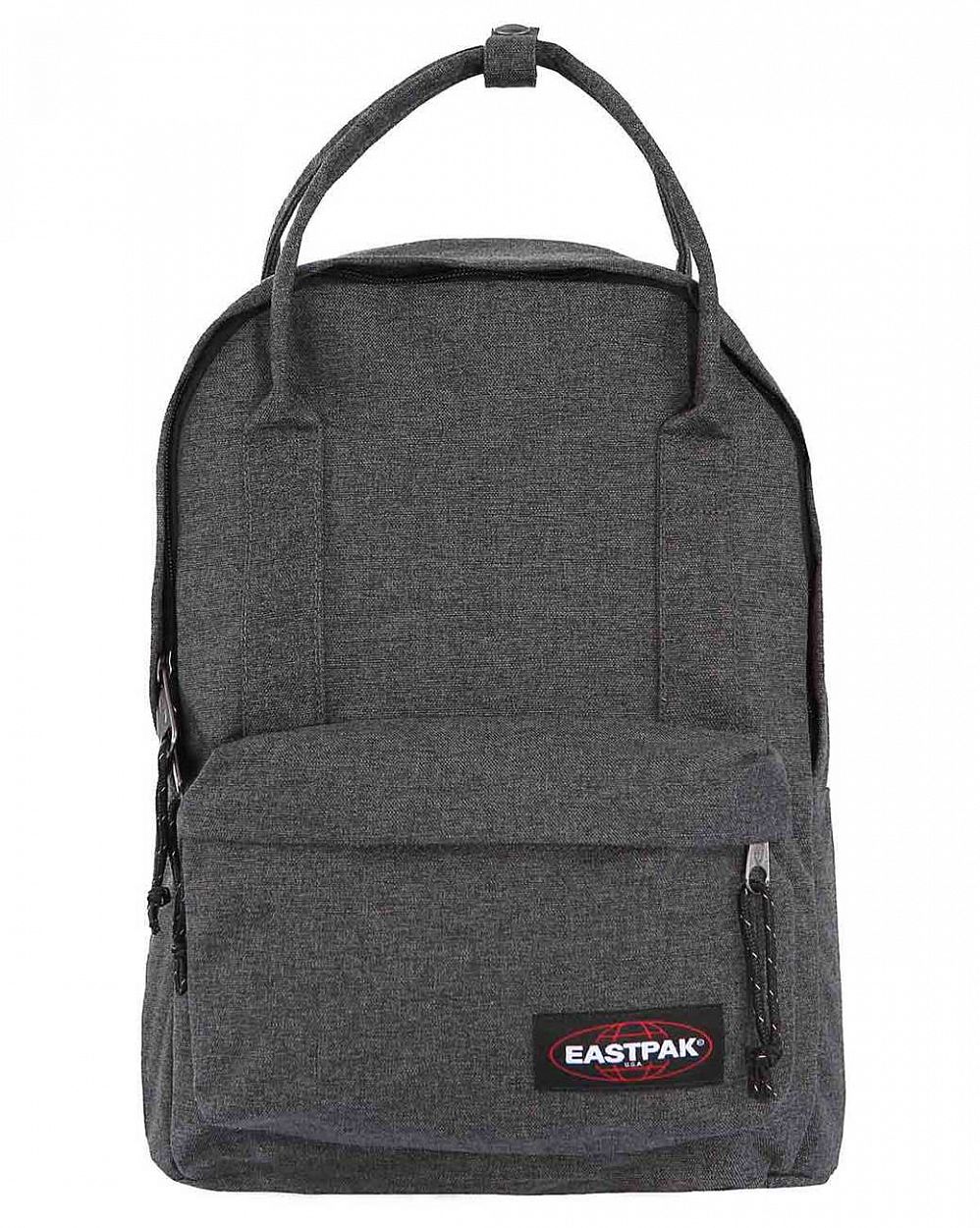 Рюкзак городской ноутбук 13 Eastpak Padded Shop'R Black Denim отзывы