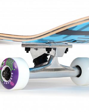 Скейтборд в Сборе Element 2 размер 8.25 (17 голубой 8.25)