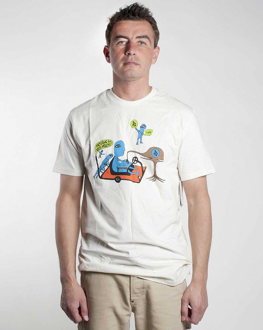 Футболка Volcom Veggie Oil SS Nat отзывы Футболка Volcom Veggie Oil SS Nat отзывы