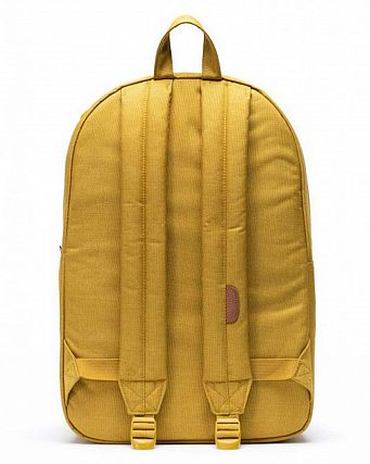 Рюкзак водоотталкивающий с карманом для 15 ноутбука Herschel Heritage Arrowwood Crosshatch