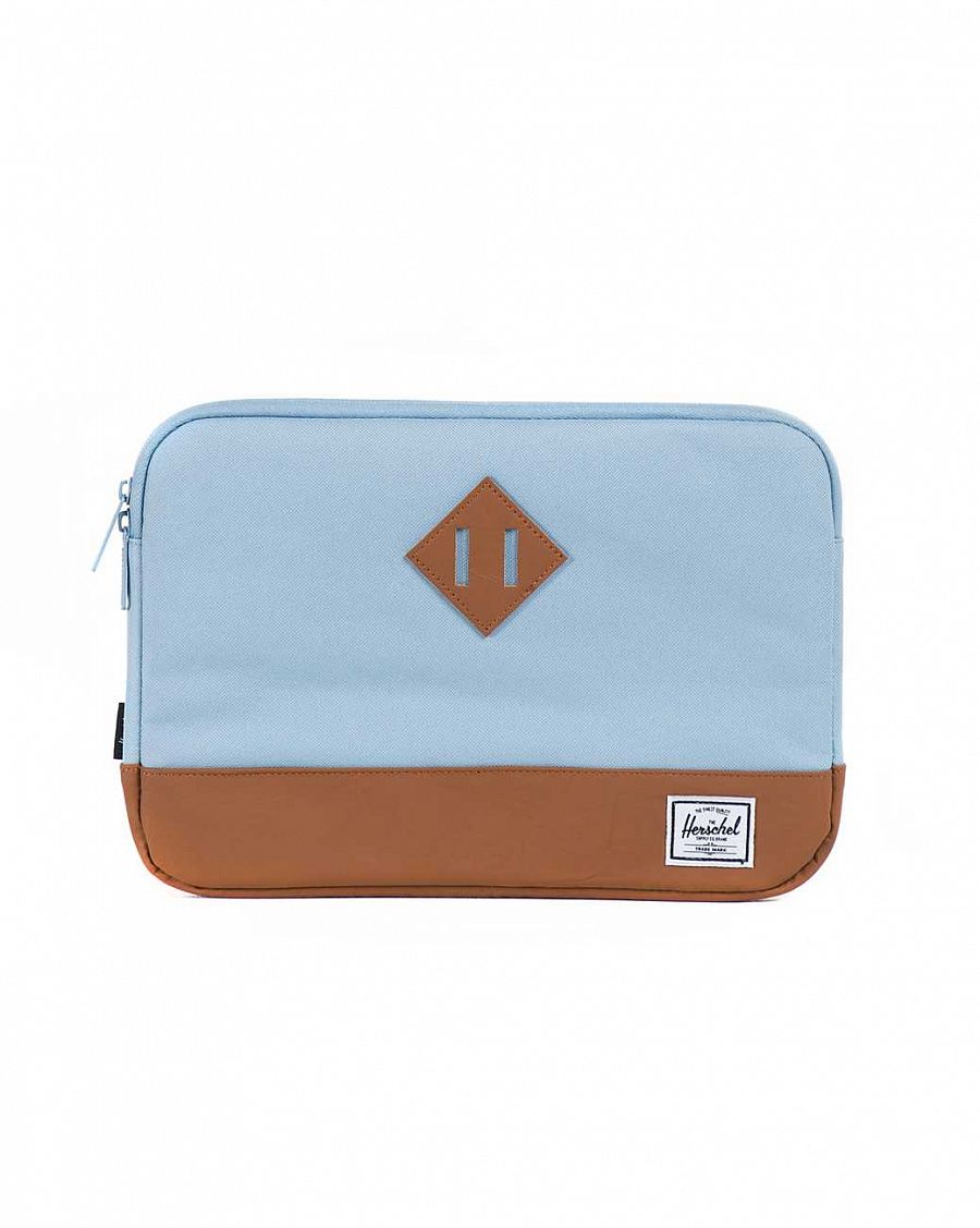 Чехол Herschel Heritage Sleeve для 13'' Macbook Steel Blue отзывы